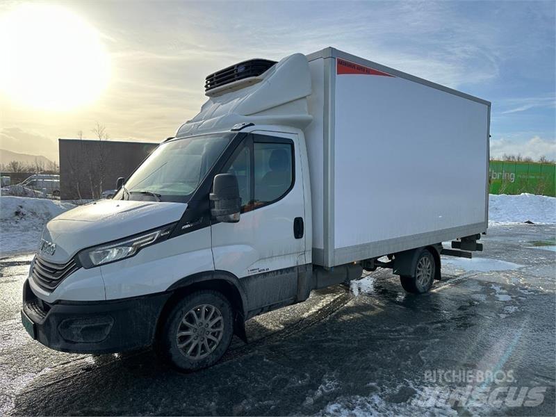 Iveco Daily Коли