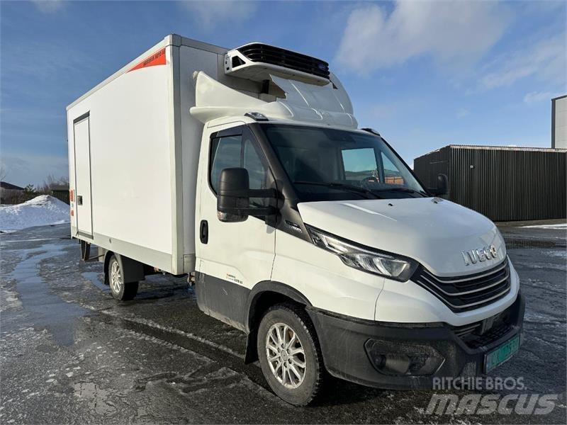 Iveco Daily Коли