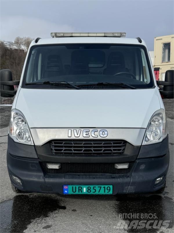 Iveco Daily Коли