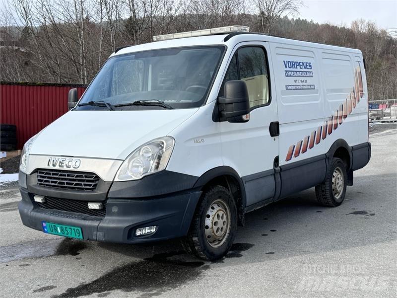 Iveco Daily Коли
