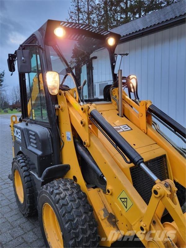 JCB 1CX Строителство - Други