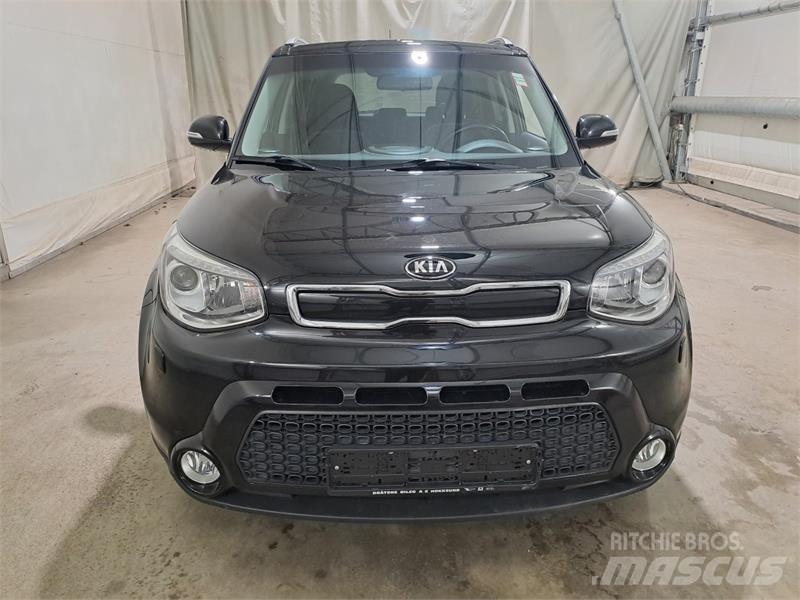 Kia Soul Коли