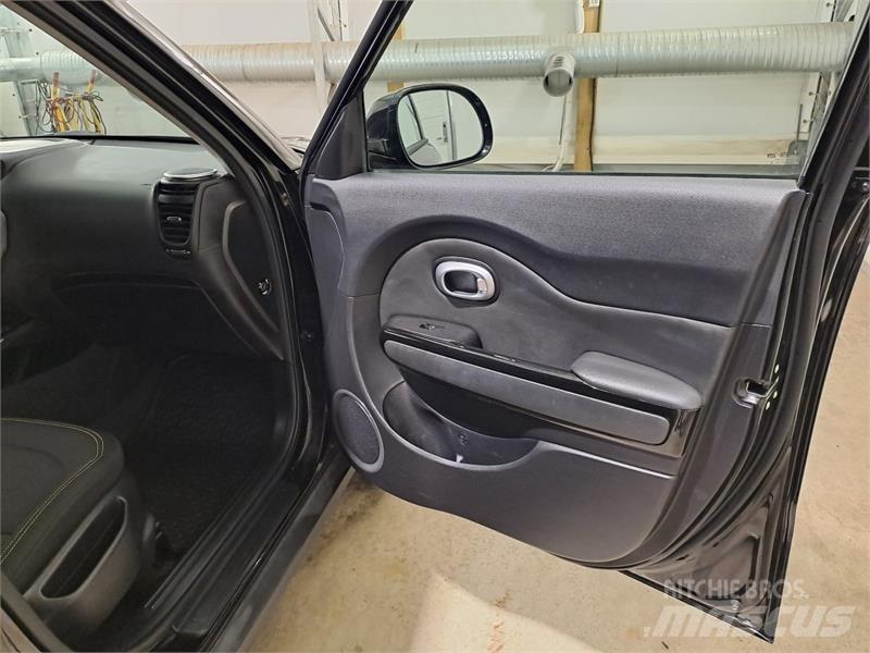 Kia Soul Коли