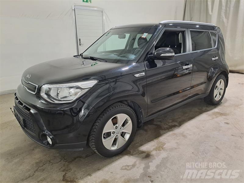 Kia Soul Коли