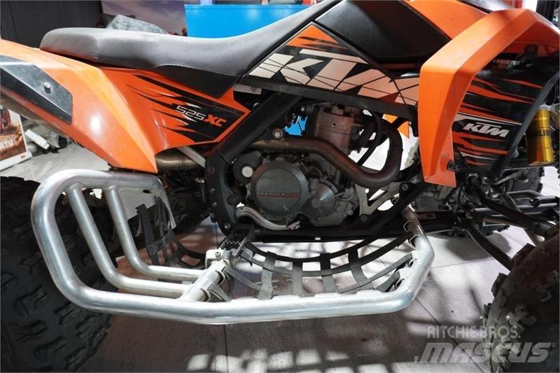 KTM XC 525 Коли