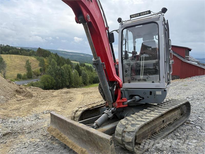 Neuson 6003 Верижен екскаватор