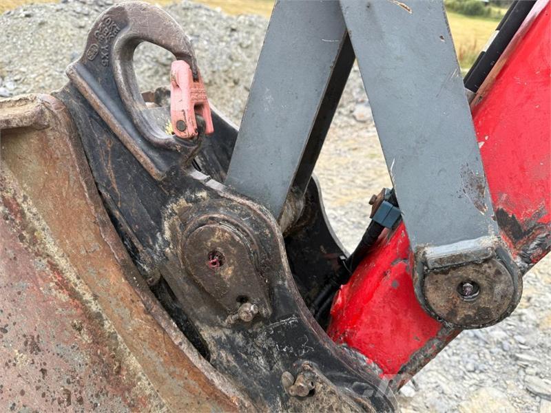 Neuson 6003 Верижен екскаватор