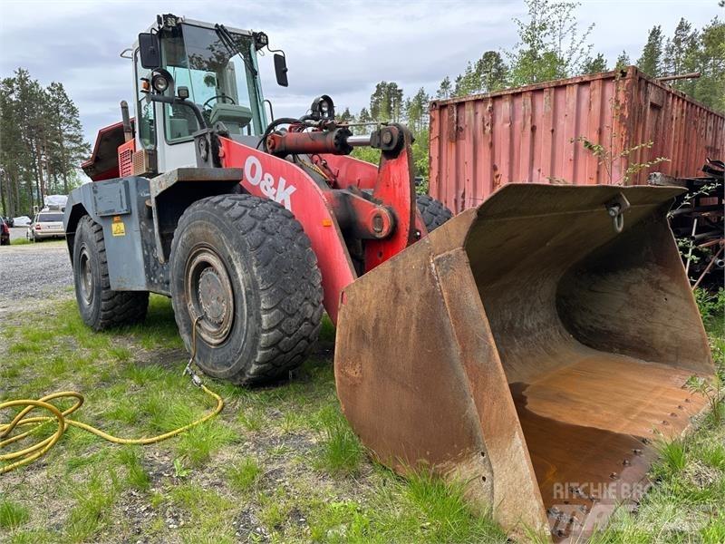 O&K L35.5 Колесни товарачи