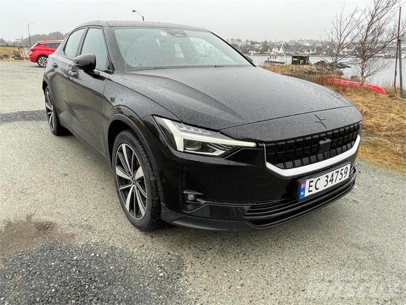  Polestar 2 Коли