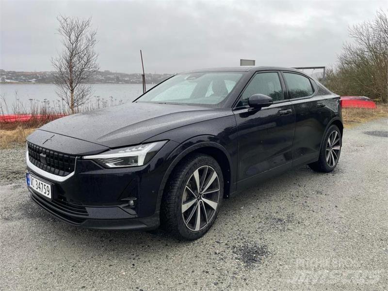  Polestar 2 Коли