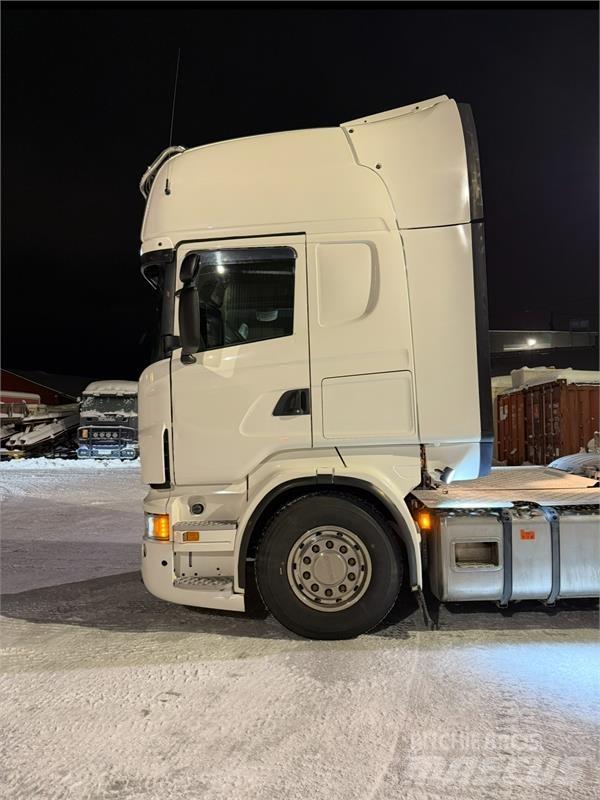 Scania R560 Влекачи
