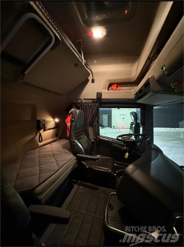 Scania R560 Влекачи