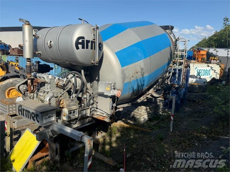 Volvo Armec Други