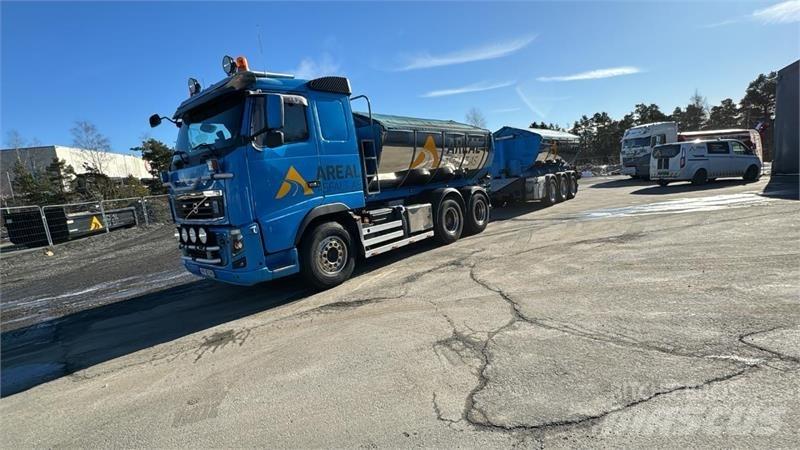 Volvo F16 Самосвал