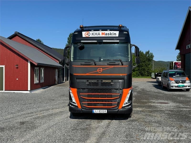 Volvo FH Камиони с кран с кука