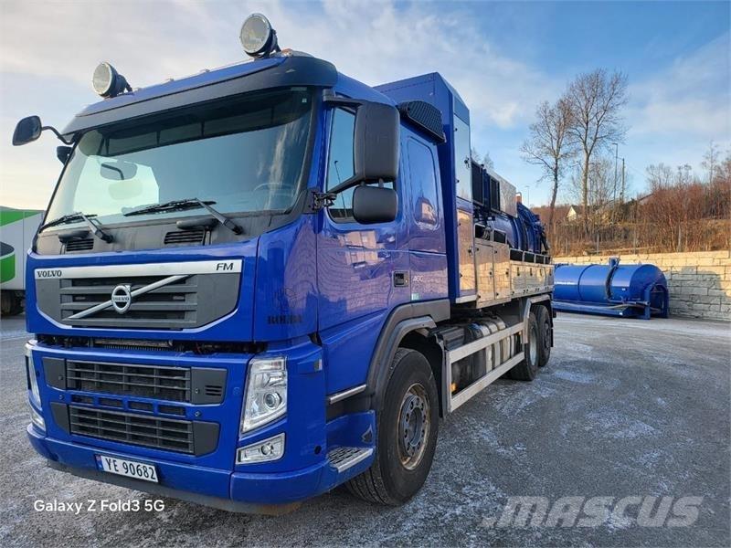 Volvo FM460 Други