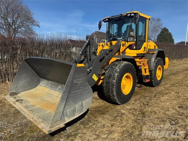 Volvo L70H Колесни товарачи