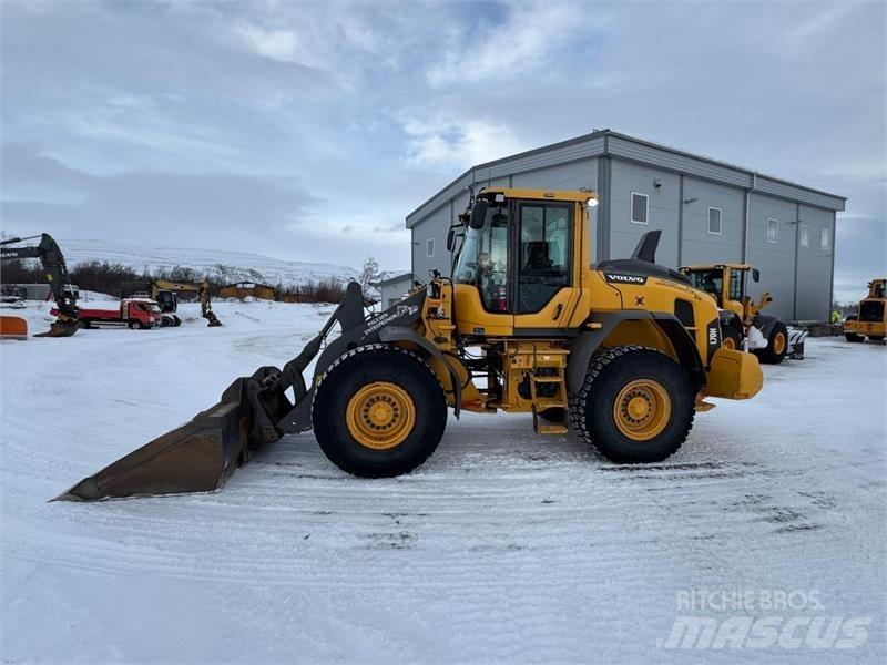 Volvo L70H Колесни товарачи