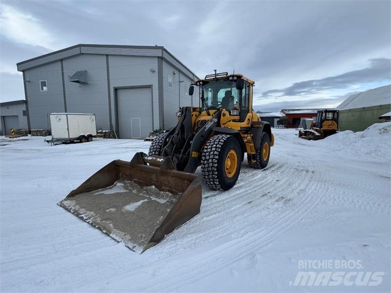 Volvo L70H Колесни товарачи