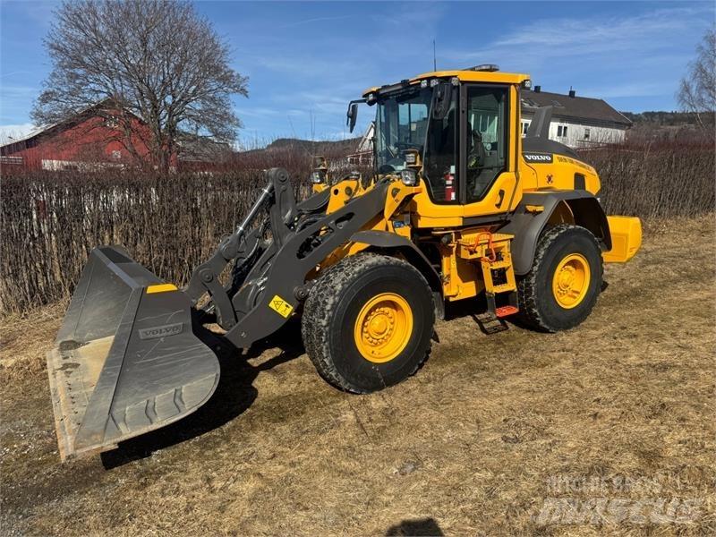 Volvo L70H Колесни товарачи