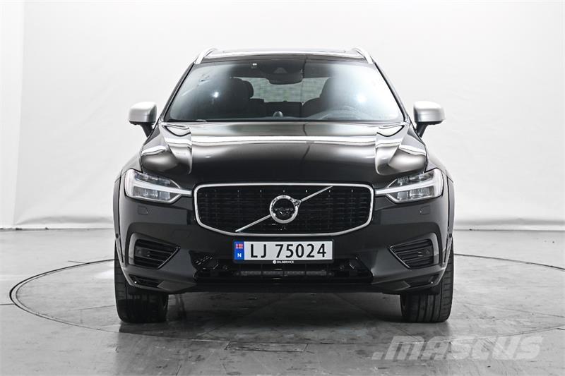 Volvo XC 60 Коли