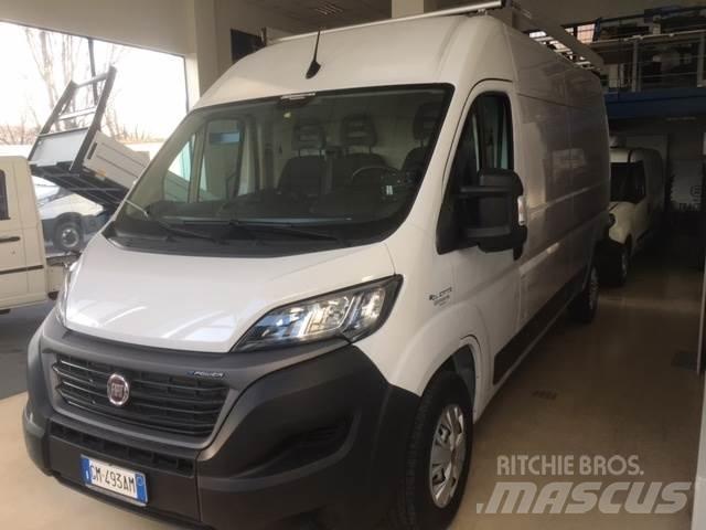 Fiat e Ducato Микробуси самосвали
