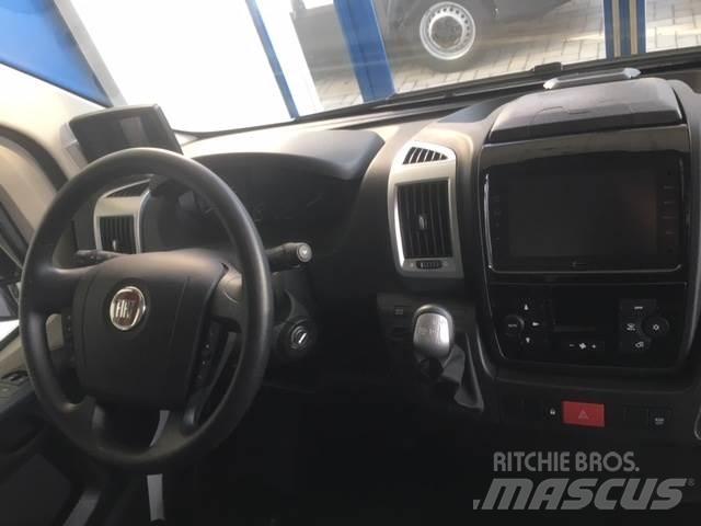 Fiat e Ducato Микробуси самосвали
