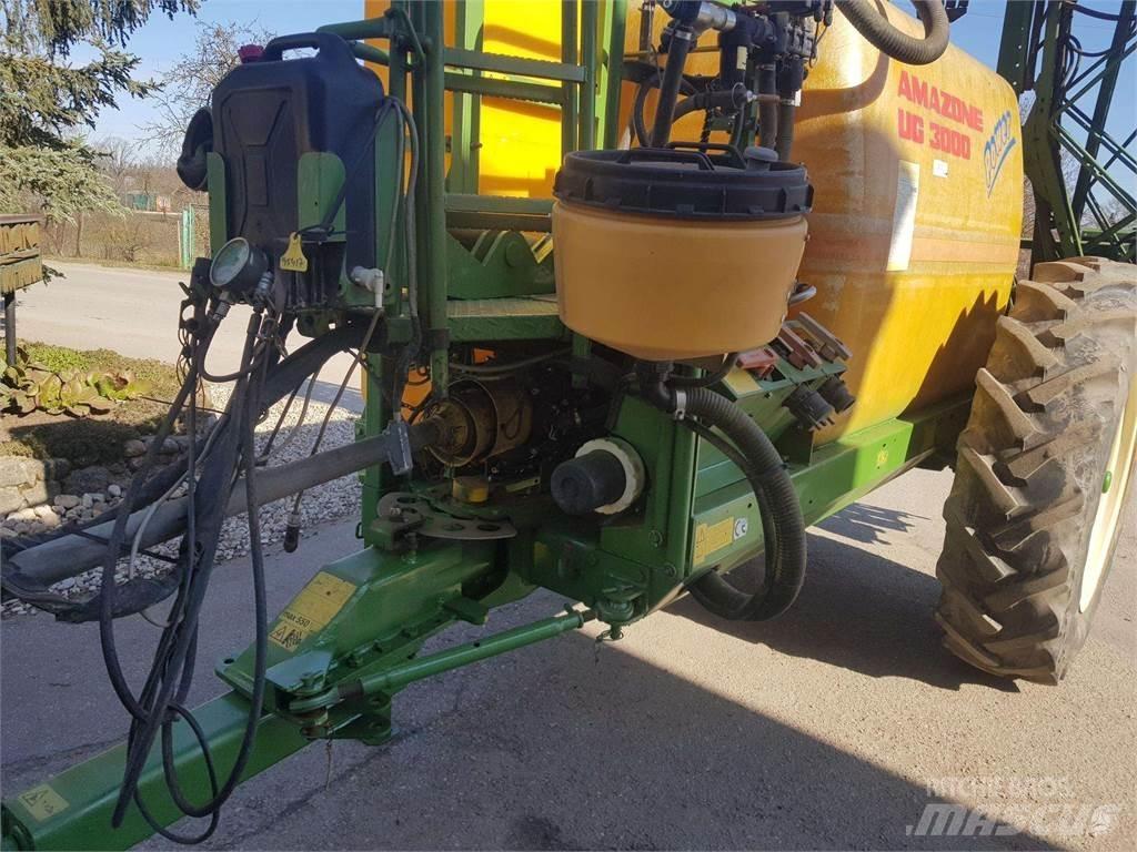 Amazone UG 3000 Самоходни пръскачки
