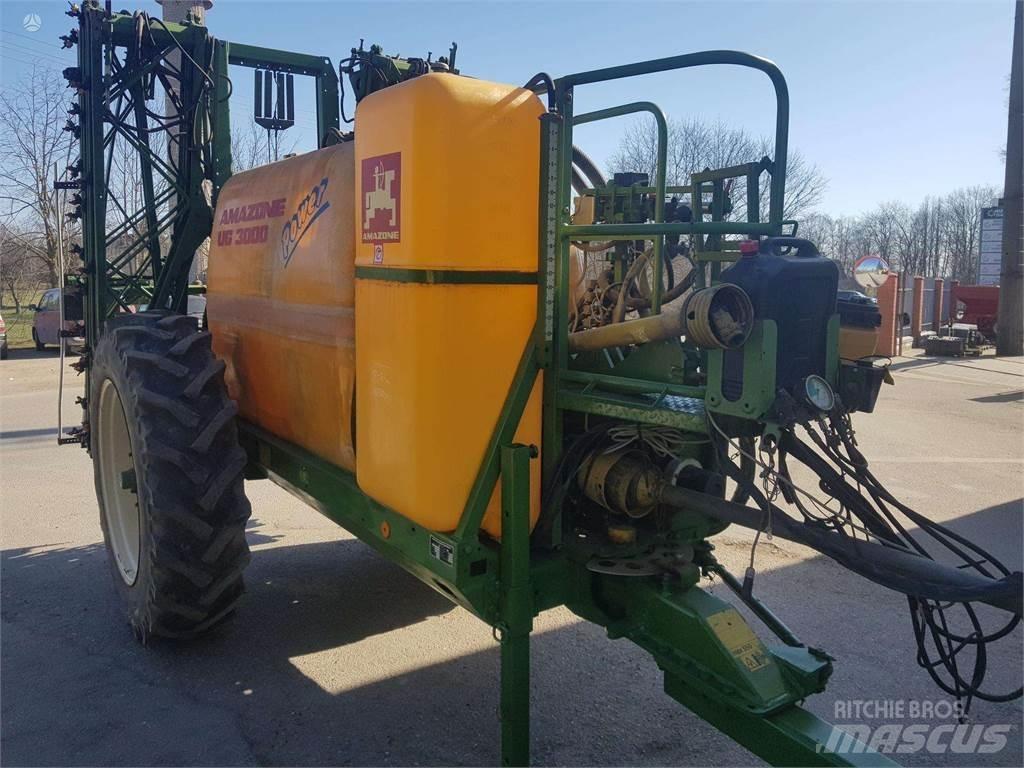 Amazone UG 3000 Самоходни пръскачки
