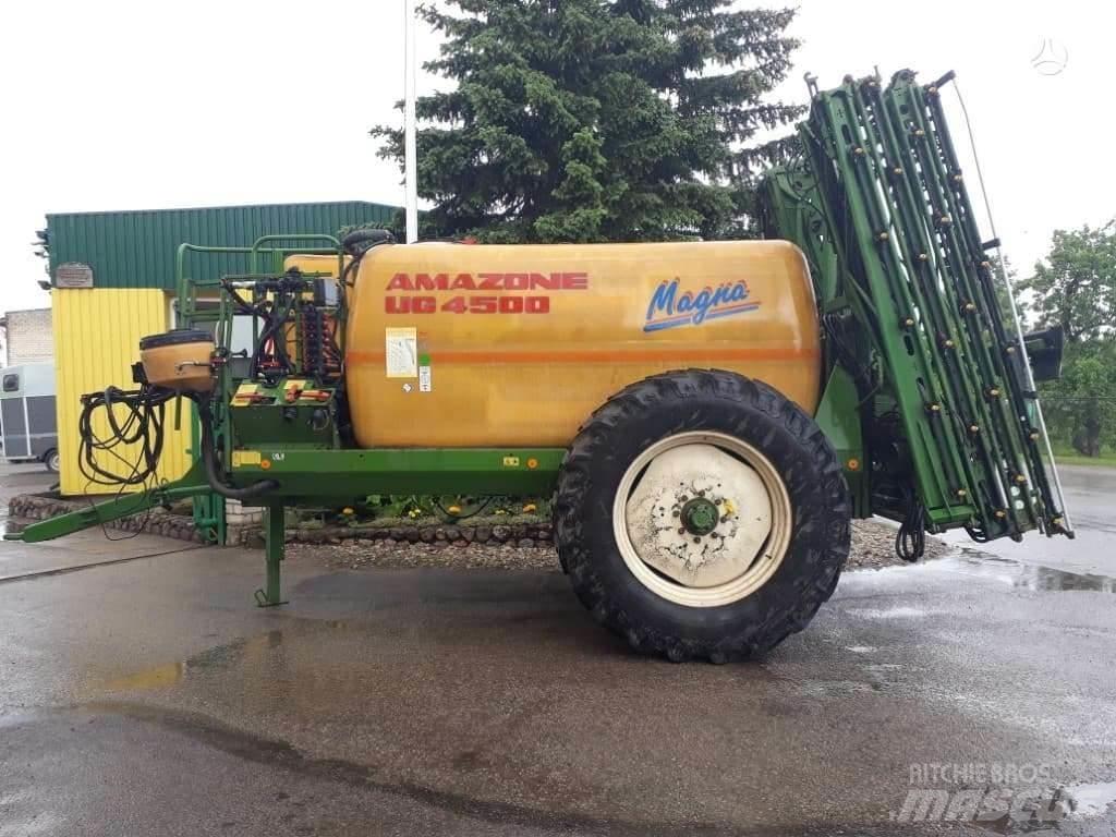 Amazone UG 4500 Самоходни пръскачки
