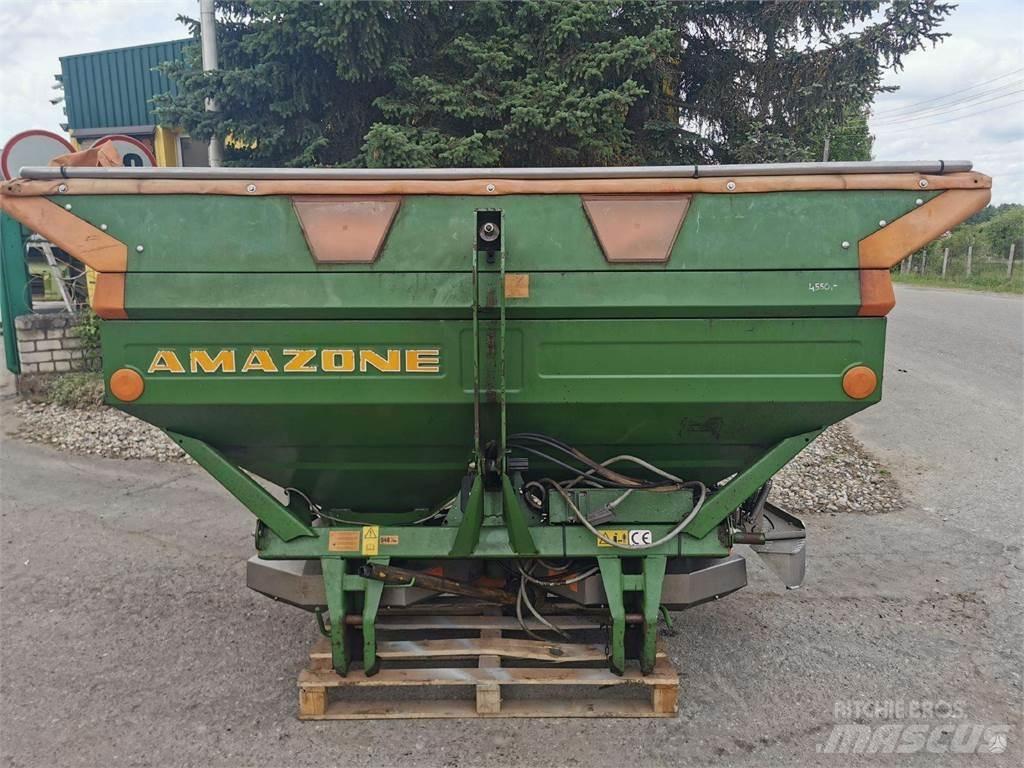 Amazone ZA m max Минерални приспособления за разширяване на струята