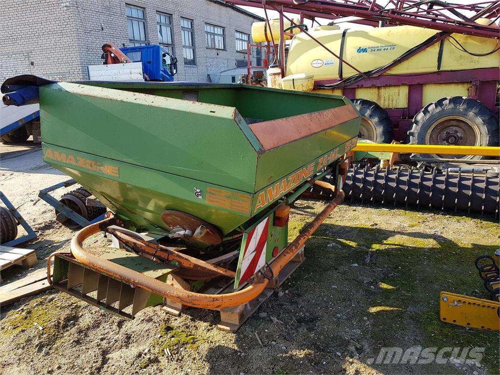 Amazone ZA-MI Минерални приспособления за разширяване на струята