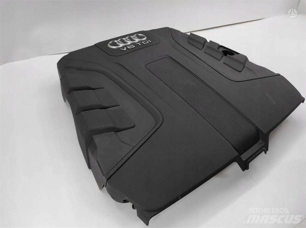 Audi  Строителство - Други