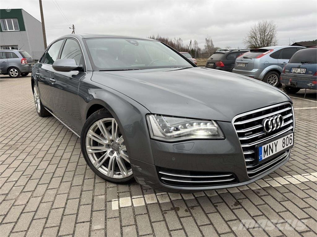 Audi  Коли