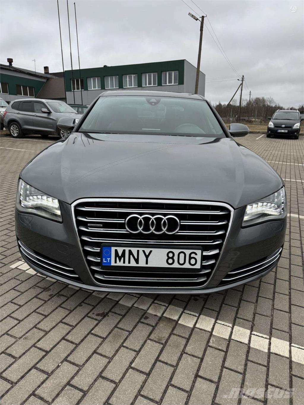 Audi  Коли