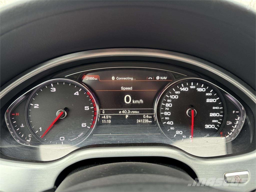 Audi  Коли