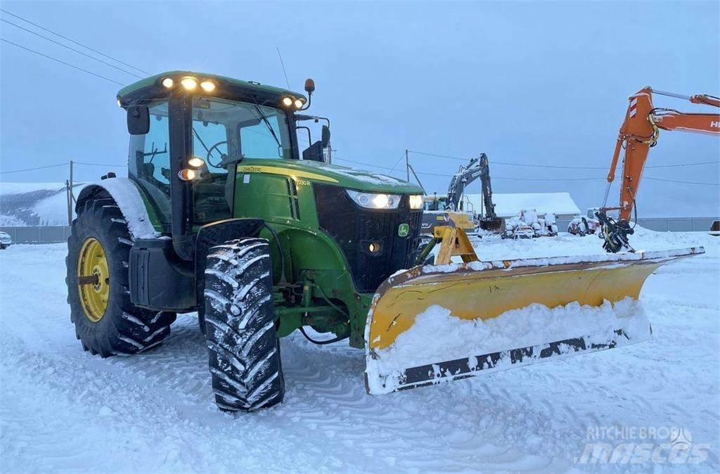  Bassi 2.70 m Снегочистачки