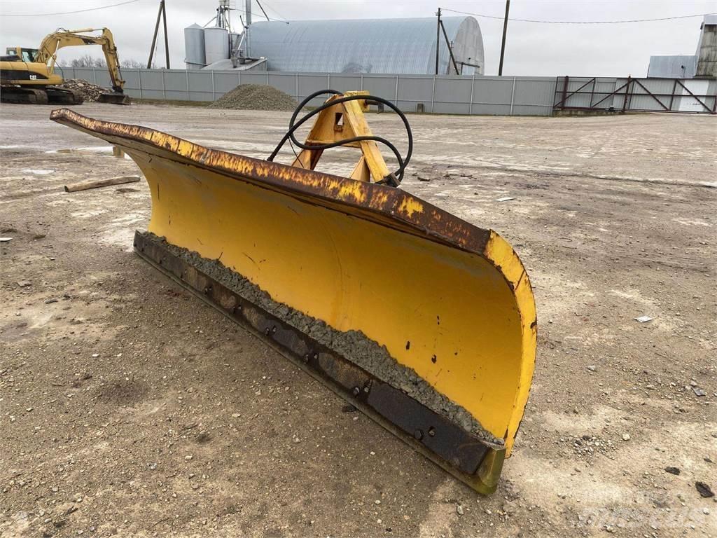  Bassi 2.70 m Снегочистачки