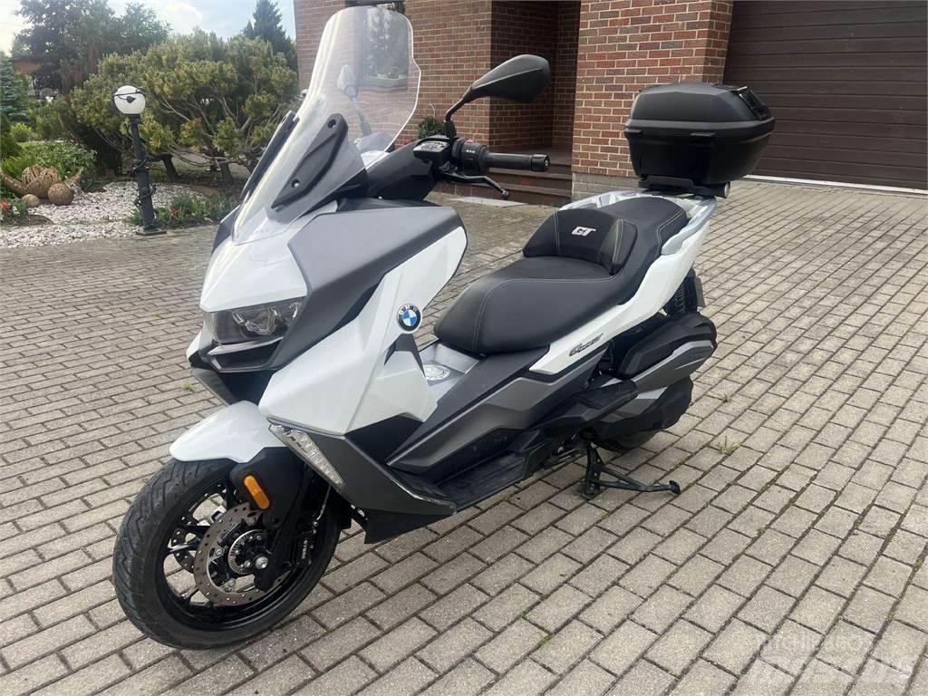 BMW  АТВ