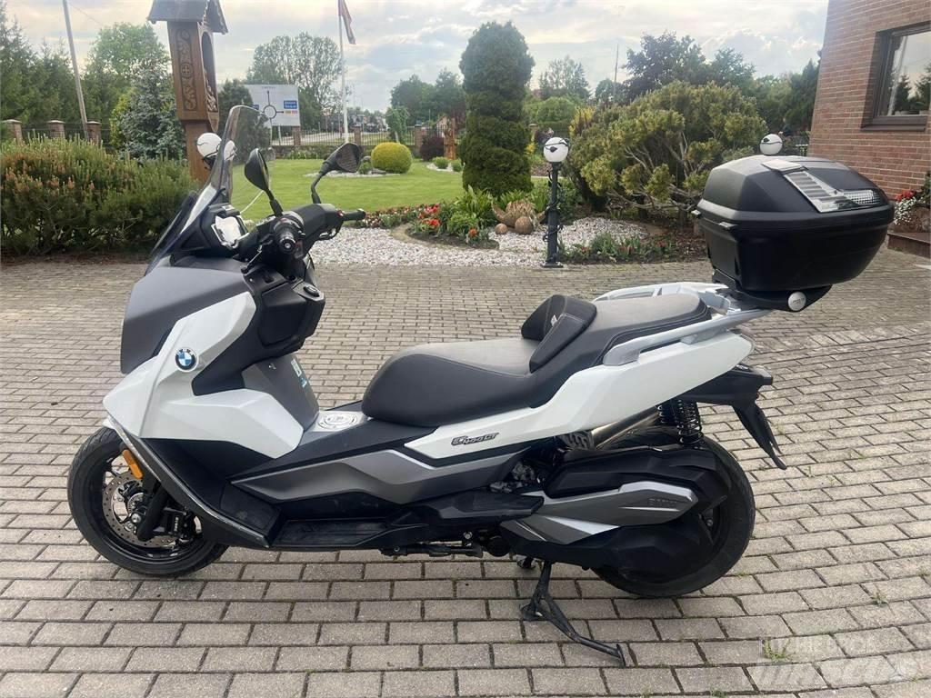 BMW  АТВ