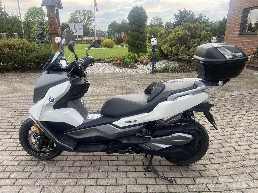 BMW  АТВ