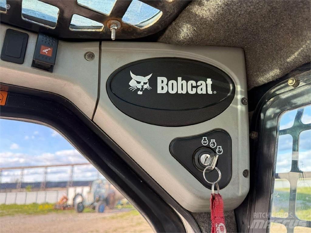 Bobcat S130 Мини товарачи