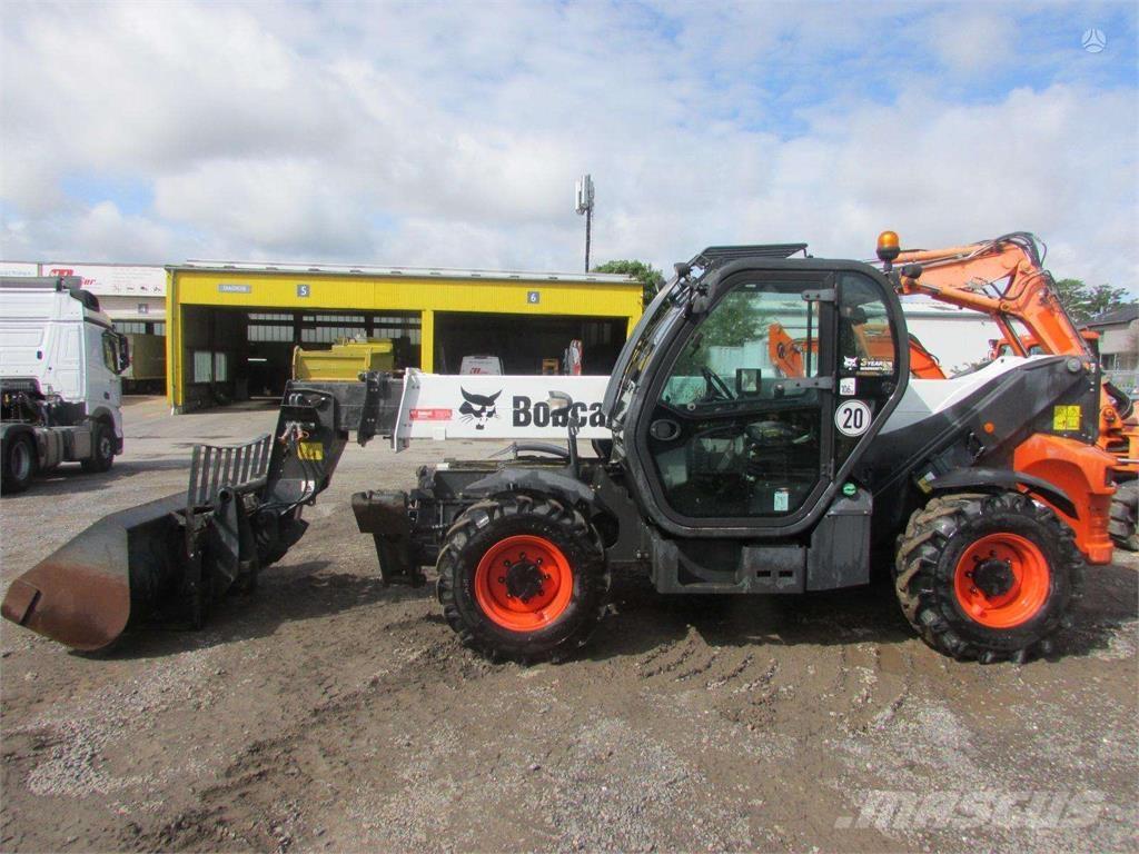 Bobcat T35.130 Телескопични товарачи