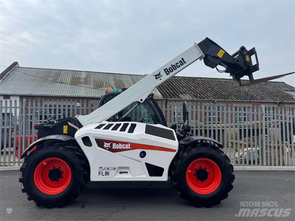 Bobcat TL30.70 Телескопични товарачи