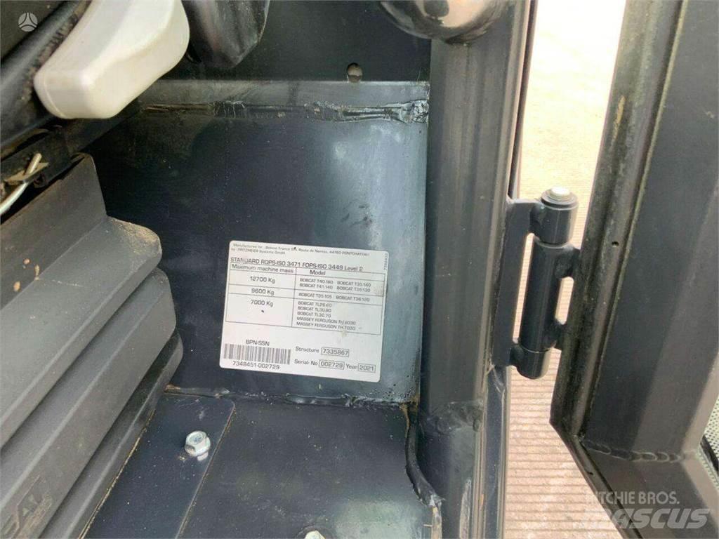 Bobcat TL30.70 Телескопични товарачи