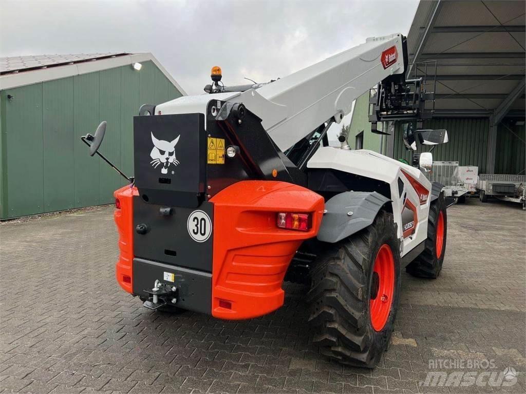 Bobcat TL40.180 Телескопични товарачи