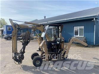 Bokimobil 2550 Мини екскаватори < 7 т