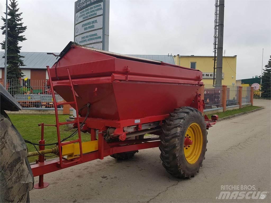 Bredal B-4 Минерални приспособления за разширяване на струята