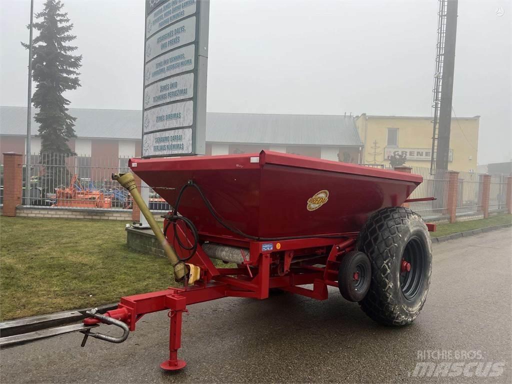 Bredal B50 Селскостопанство - Други