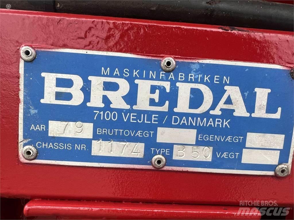 Bredal B50 Селскостопанство - Други